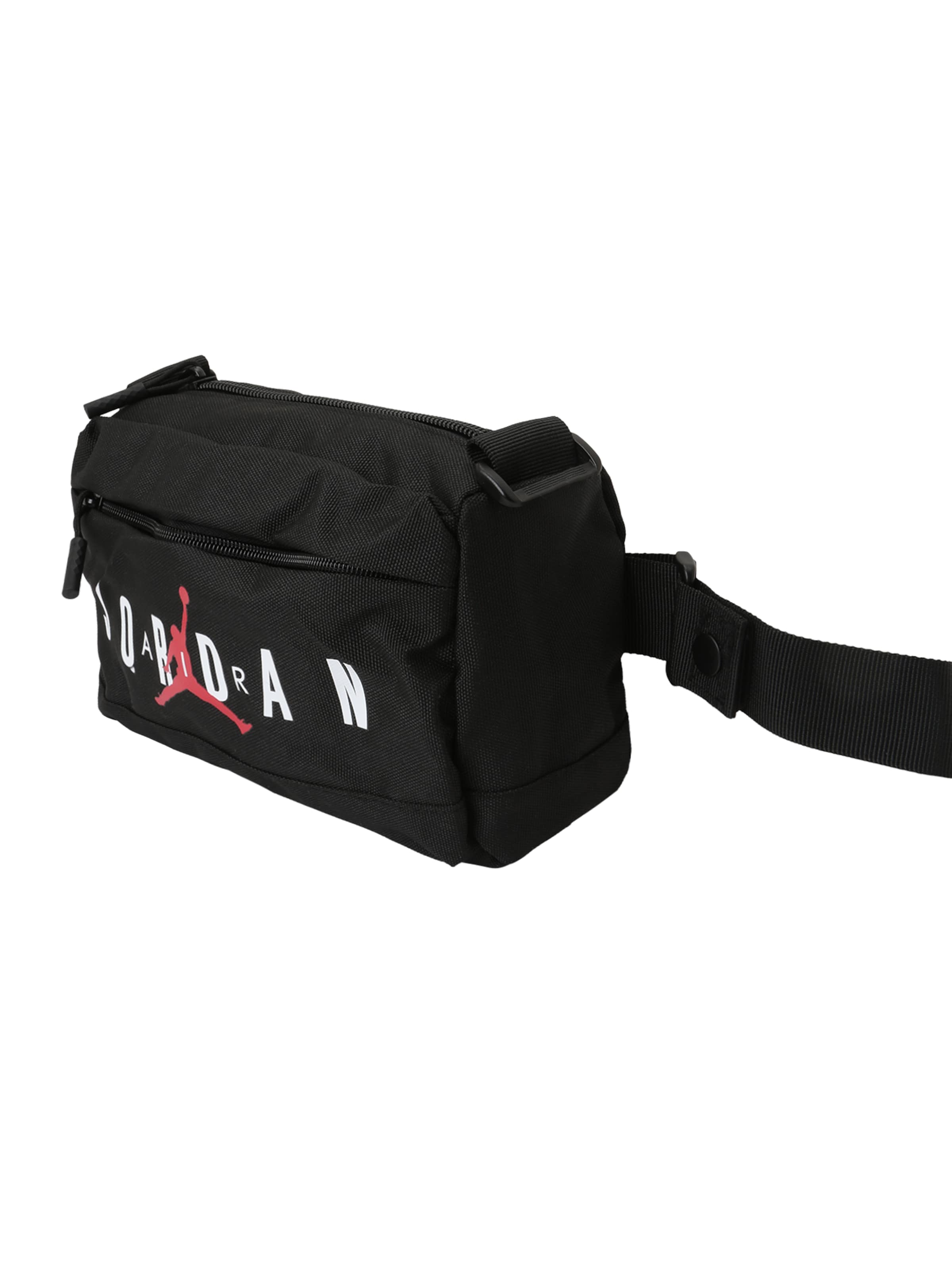Jordan Umhängetasche 'JAM HBR' in Schwarz