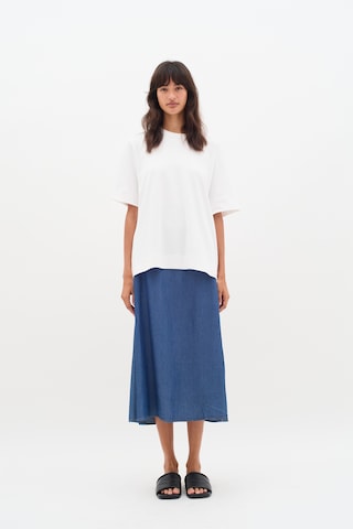 InWear Rok 'Zippa' in Blauw