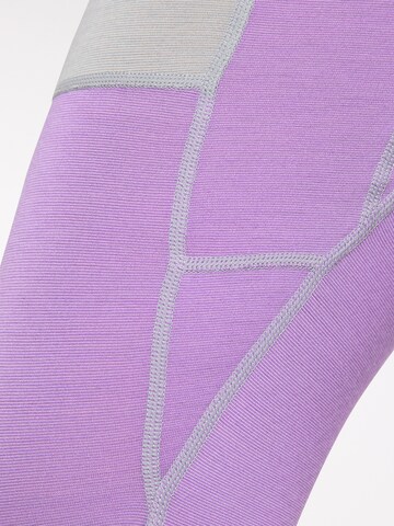 Haglöfs Athletic Underwear 'Natural Blend Tech' in Purple