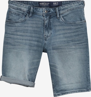Jeans 'Piers' di TOM TAILOR DENIM in blu: frontale