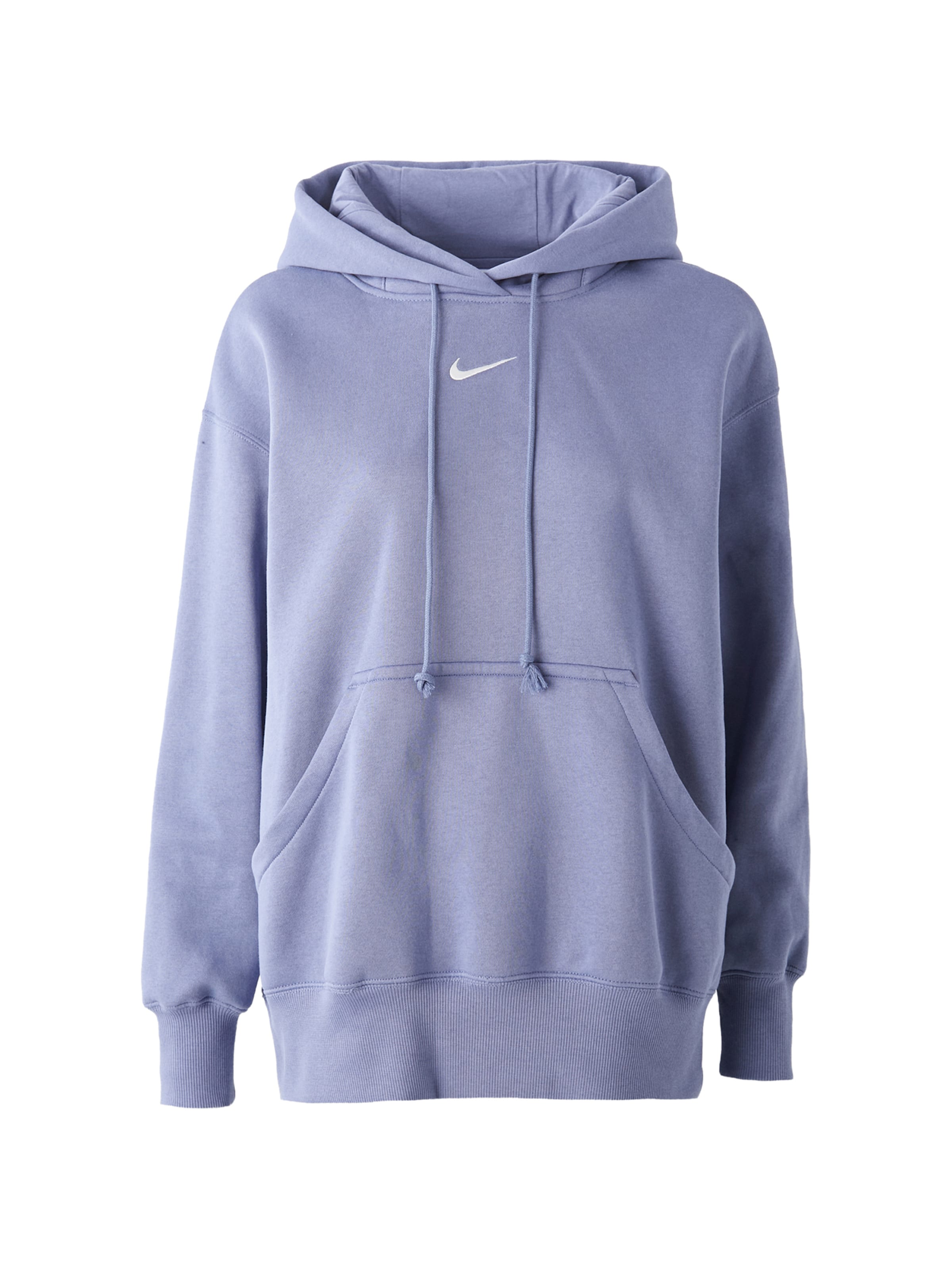 Nike Sportswear Sweatshirt 'Phoenix' in Blue: front