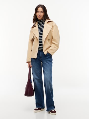 Maglietta 'ESSENTIAL' di Tommy Jeans in blu