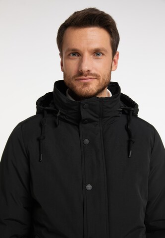 DreiMaster Klassik Winter Jacket in Black