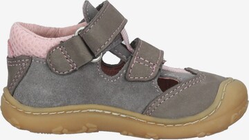 PEPINO by RICOSTA First-Step Shoes in Grey