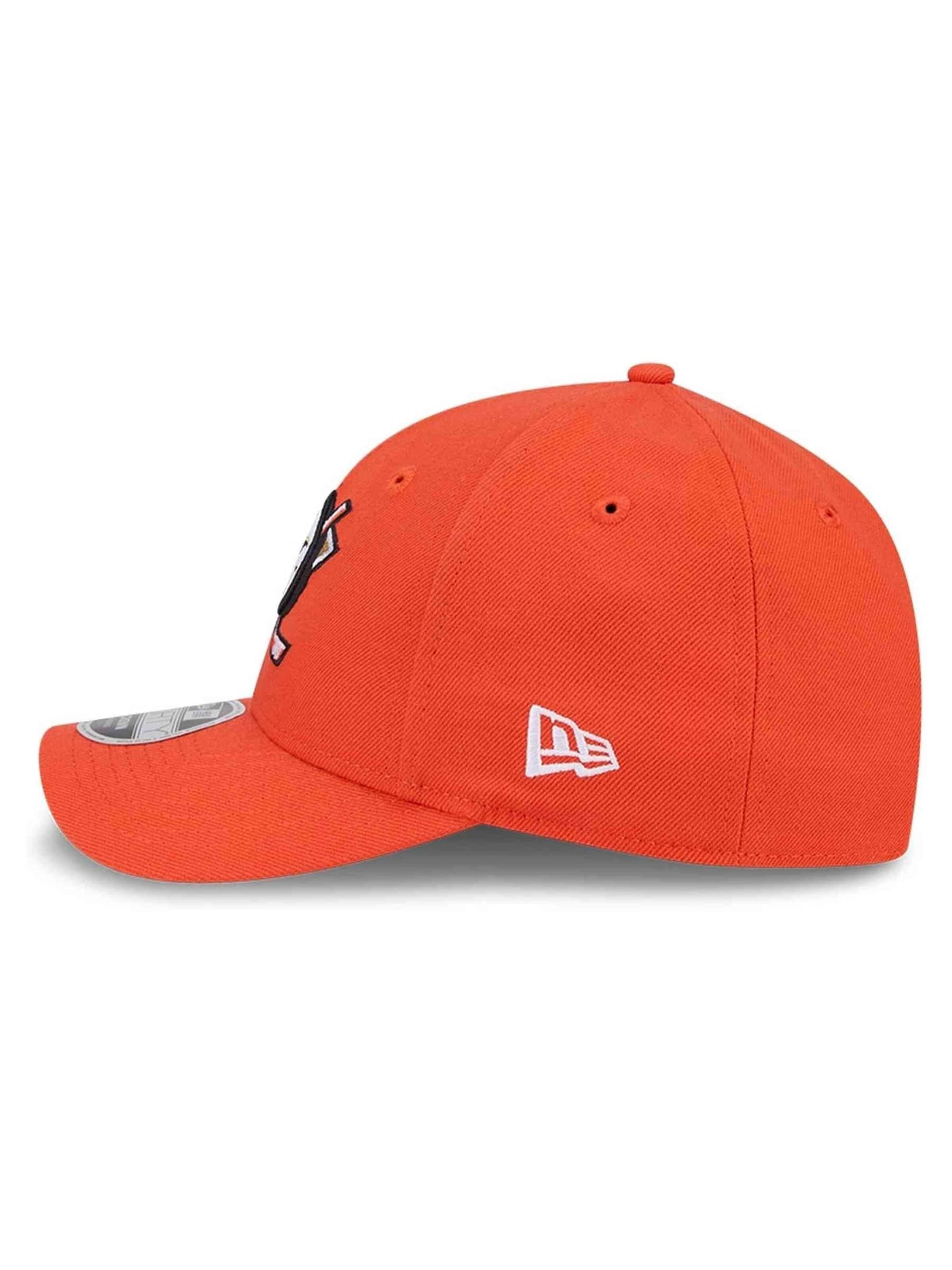 NEW ERA Hætte 'Gorra new era naranja anaheim ducks nhl team 940mc anaduc' i orange