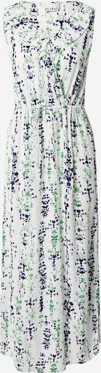 ICHI Shirt dress 'MARRAKECH' in marine blue / Green / White, Item view