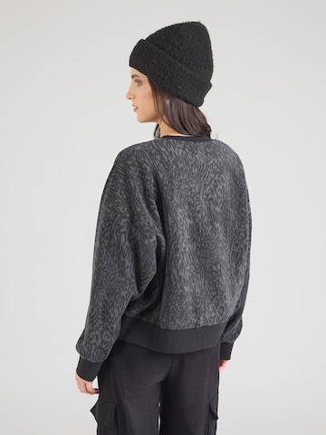 CONVERSE - Pullover 'Gift Giving Sneaker' em cinzento