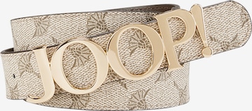 JOOP! Belt in Beige: front