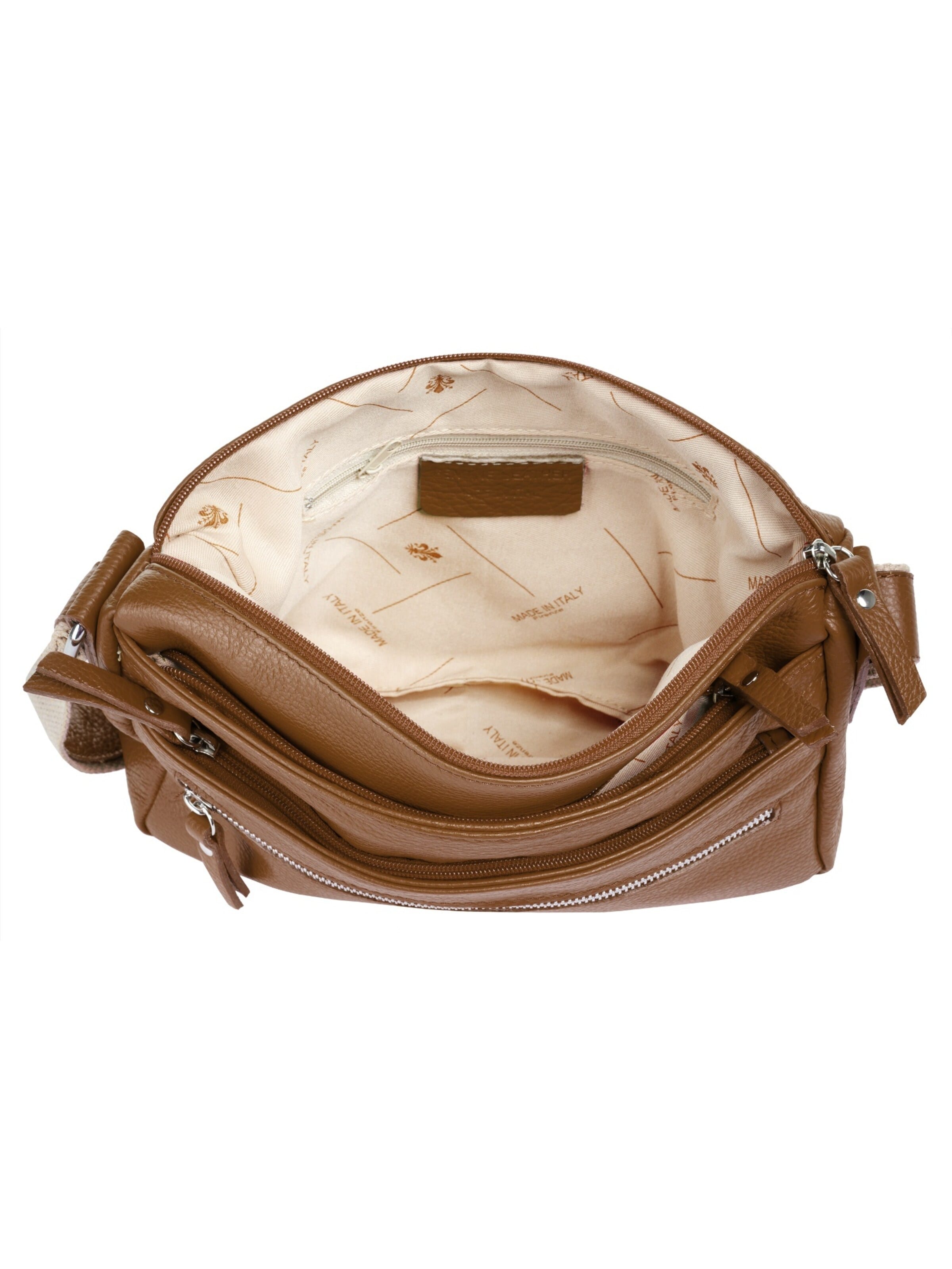 Sac à bandoulière Samantha Look en marron