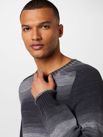 Dondup Pullover in Grau