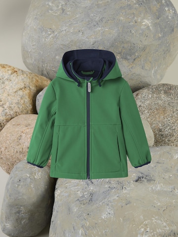 NAME IT Weatherproof jacket 'Malta05' in Green
