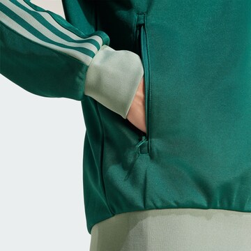 Veste de survêtement 'Adicolor Classics Beckenbauer' ADIDAS ORIGINALS en vert