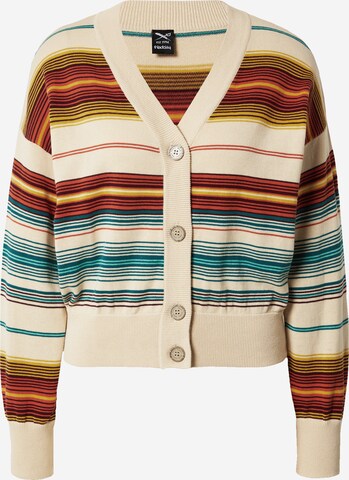 Cardigan 'Joly' Iriedaily en beige : devant