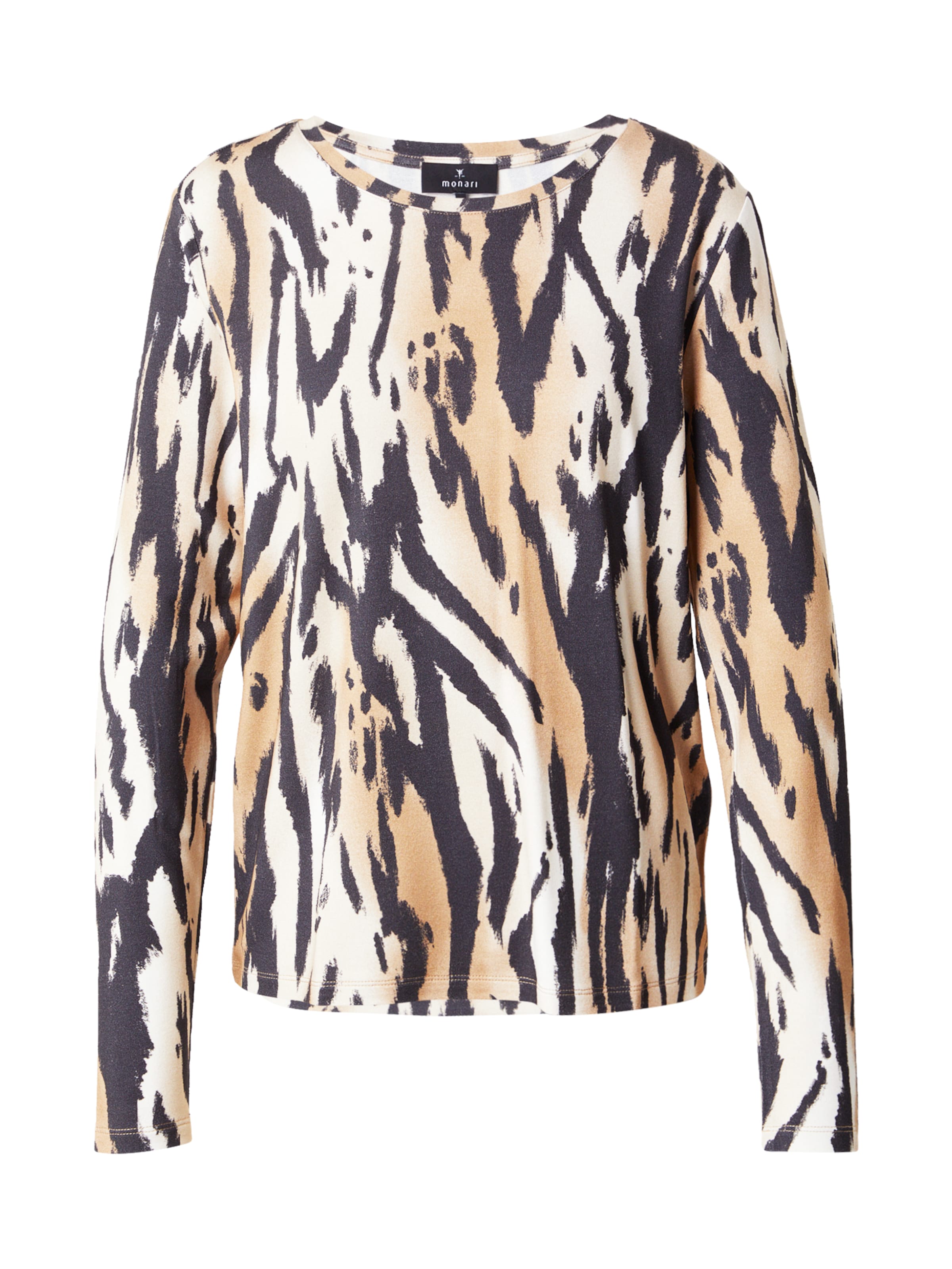 monari Футболка в Белый: спереди