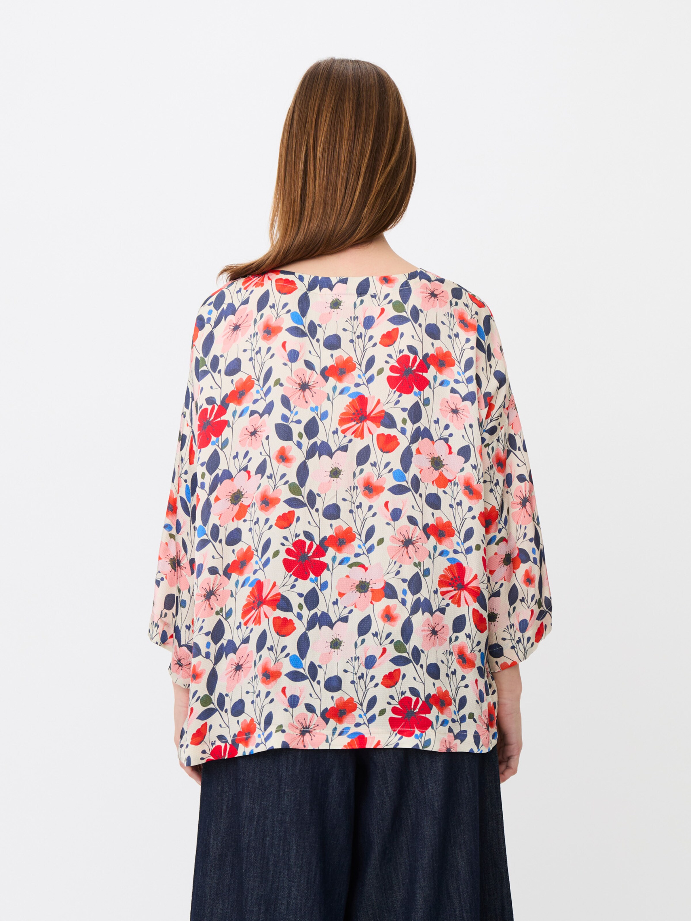 Masai Blouse 'MaBecca' in Rood