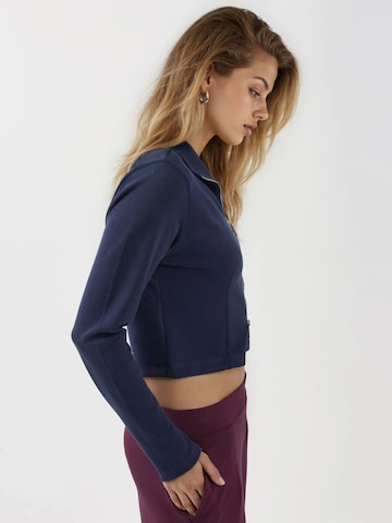 Giacca di mezza stagione di Busem in blu