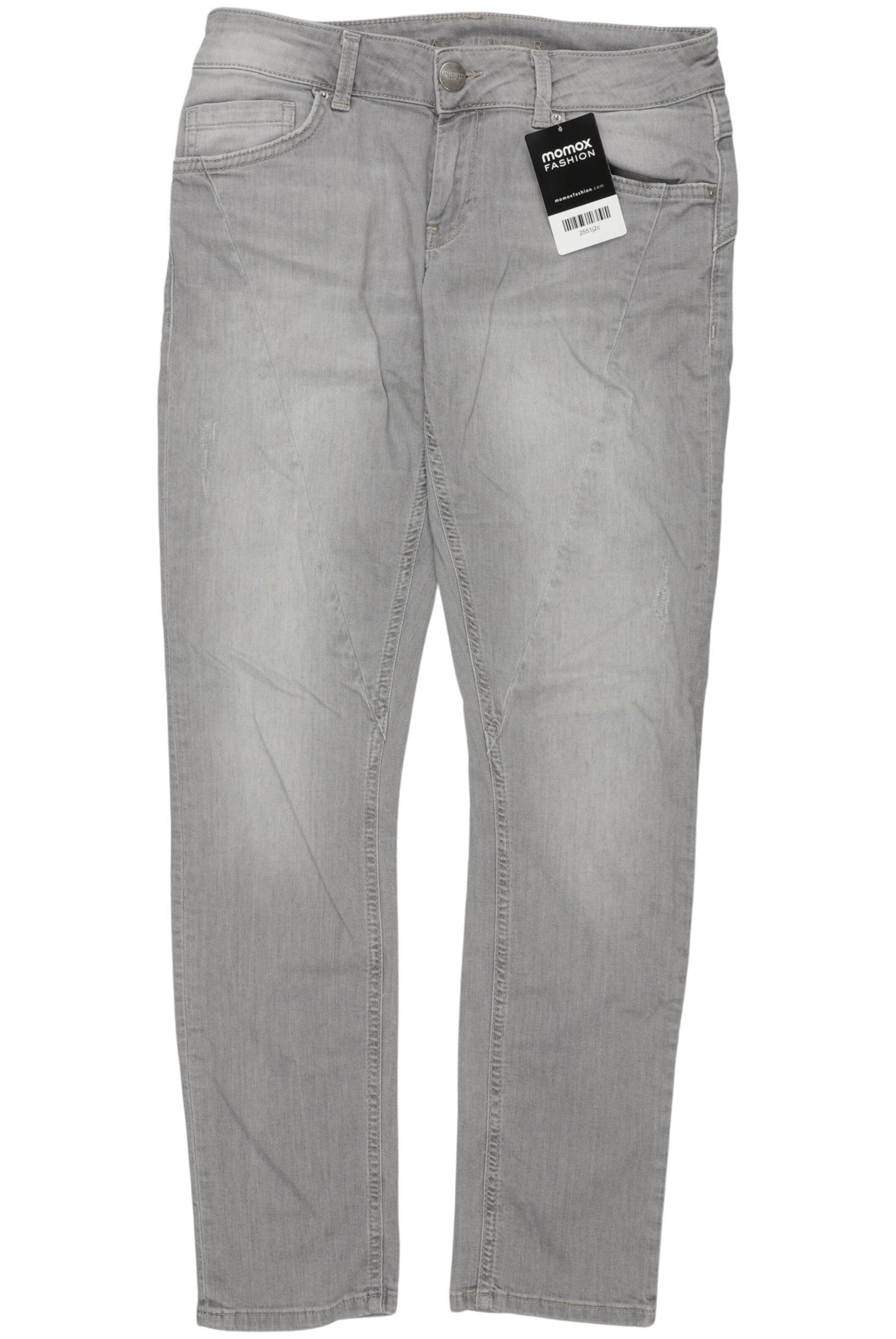 HALLHUBER Jeans in 27-28 in Grey: front