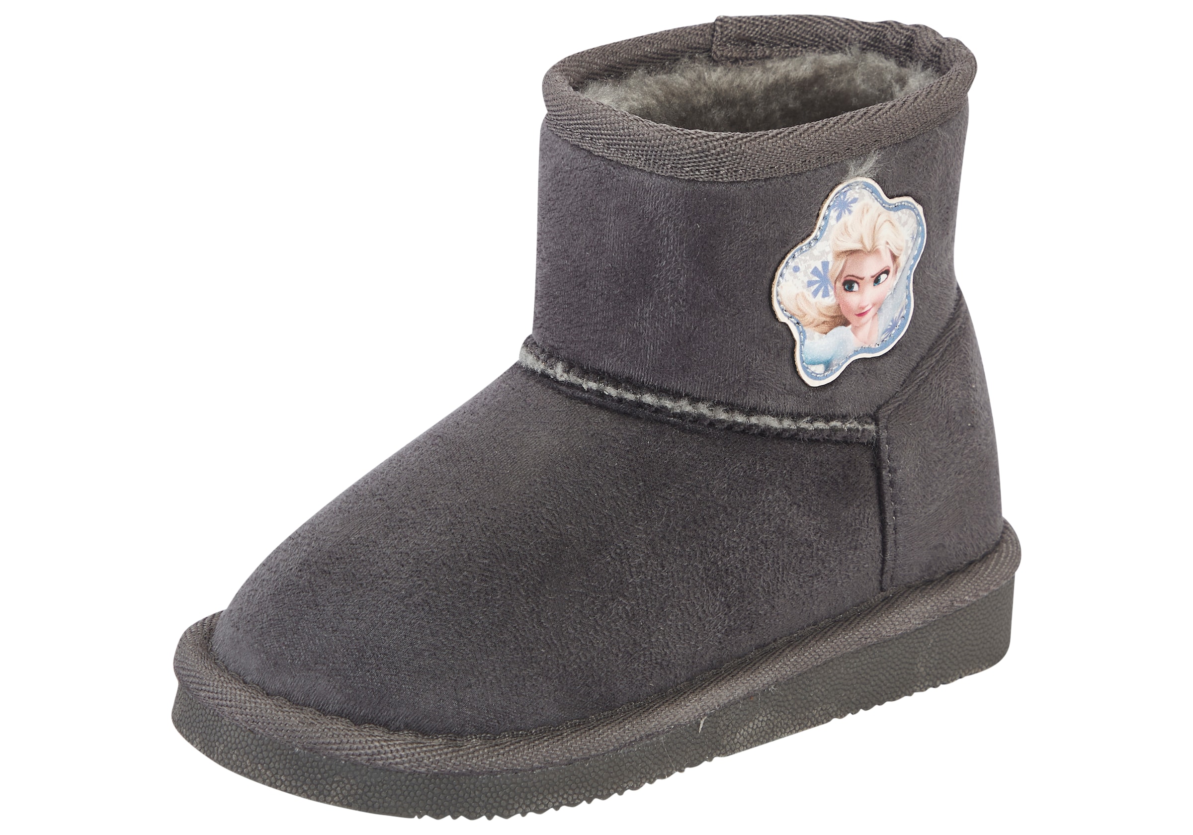 DISNEY Snow Boots in Grey: front