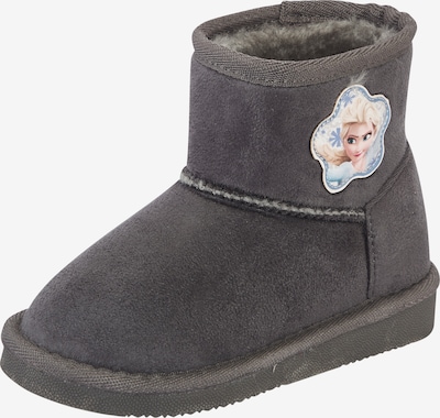 DISNEY Snow Boots in 24 in Nude / Light blue / Dark grey, Item view