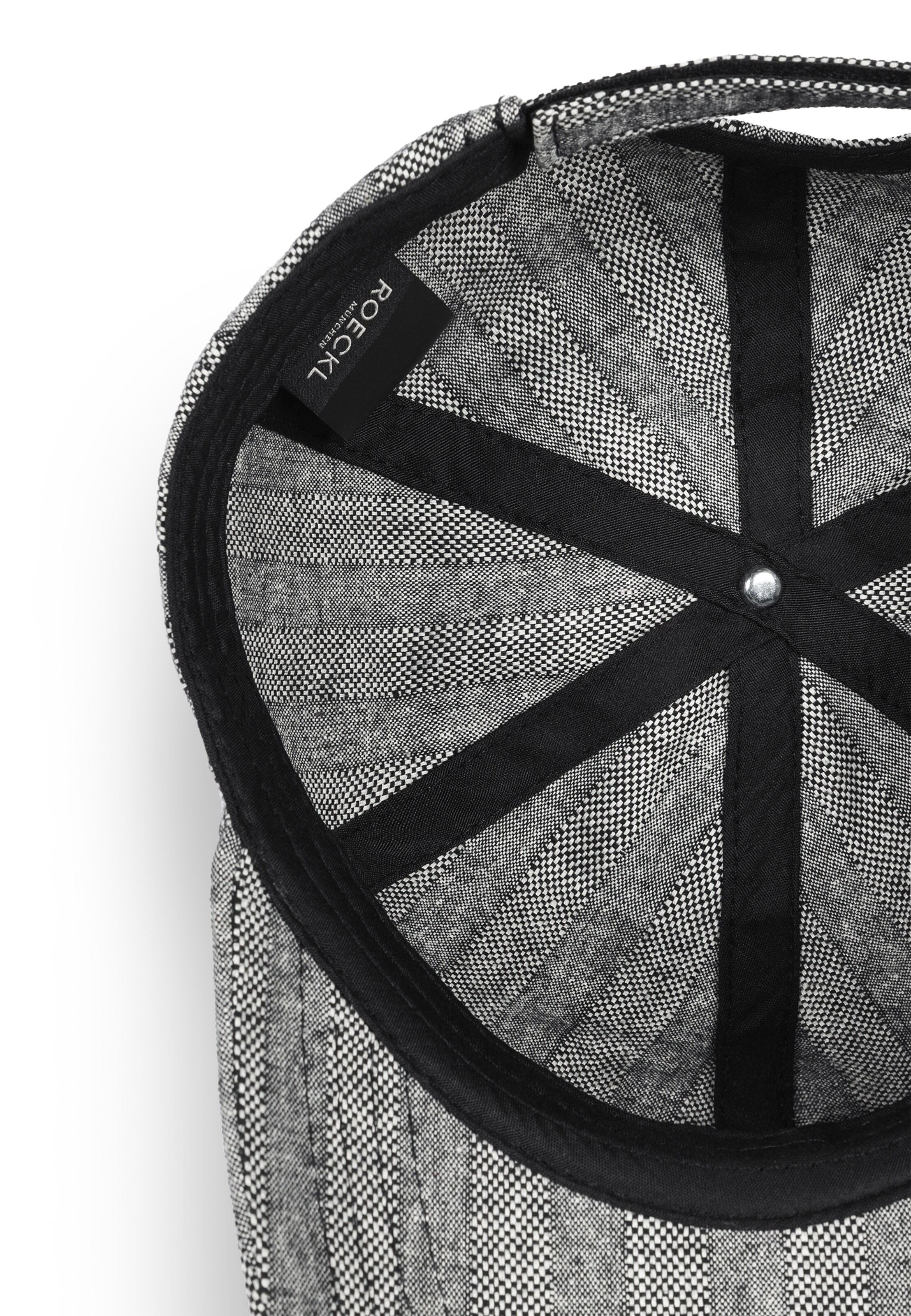 Cappello da baseball 'BILBAO' di Roeckl in grigio