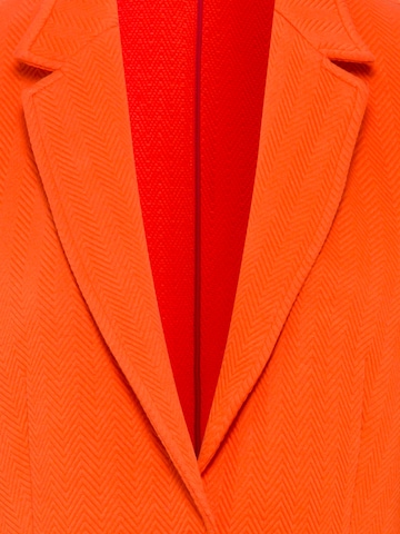 Blazer Olsen en orange
