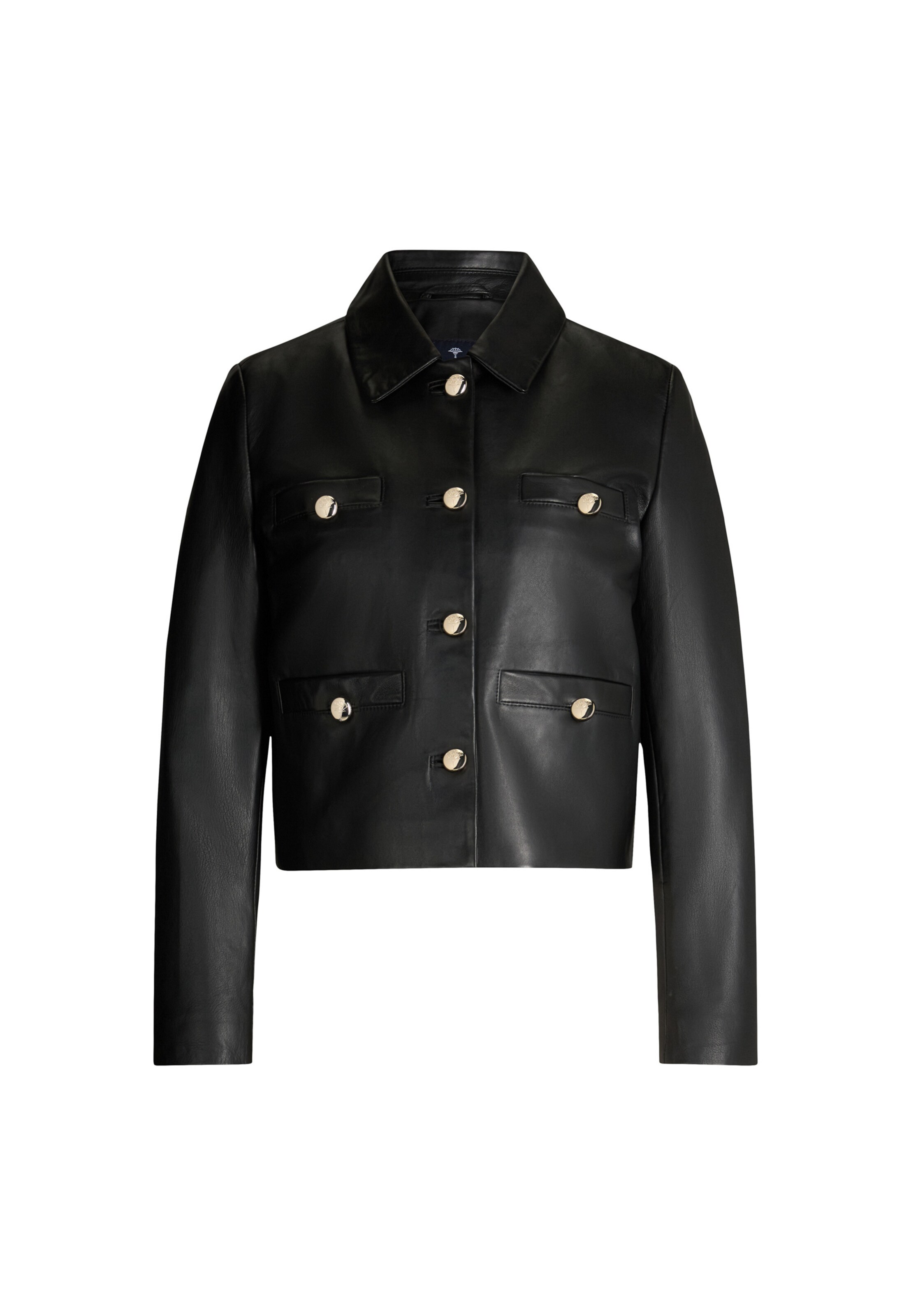 JOOP! Between-season jacket 'Lia' in Black