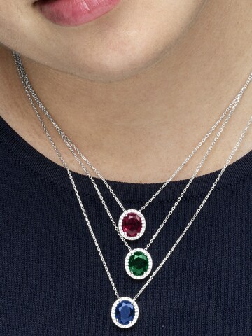 Luxenter - Cadena 'LYLA' en verde