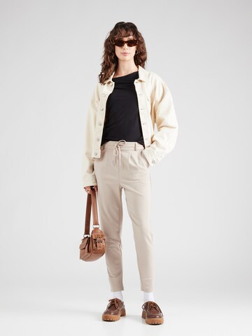 VERO MODA Shirt 'VMPanda' in Zwart
