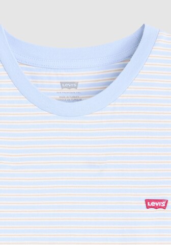 LEVI'S ® Shirt 'Perfect Tee' in Blue