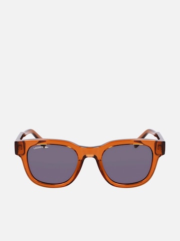 LACOSTE - Gafas de sol 'L6023S N' en marrón: frente