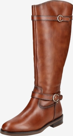 PIKOLINOS Stiefel in Braun: Vorderseite