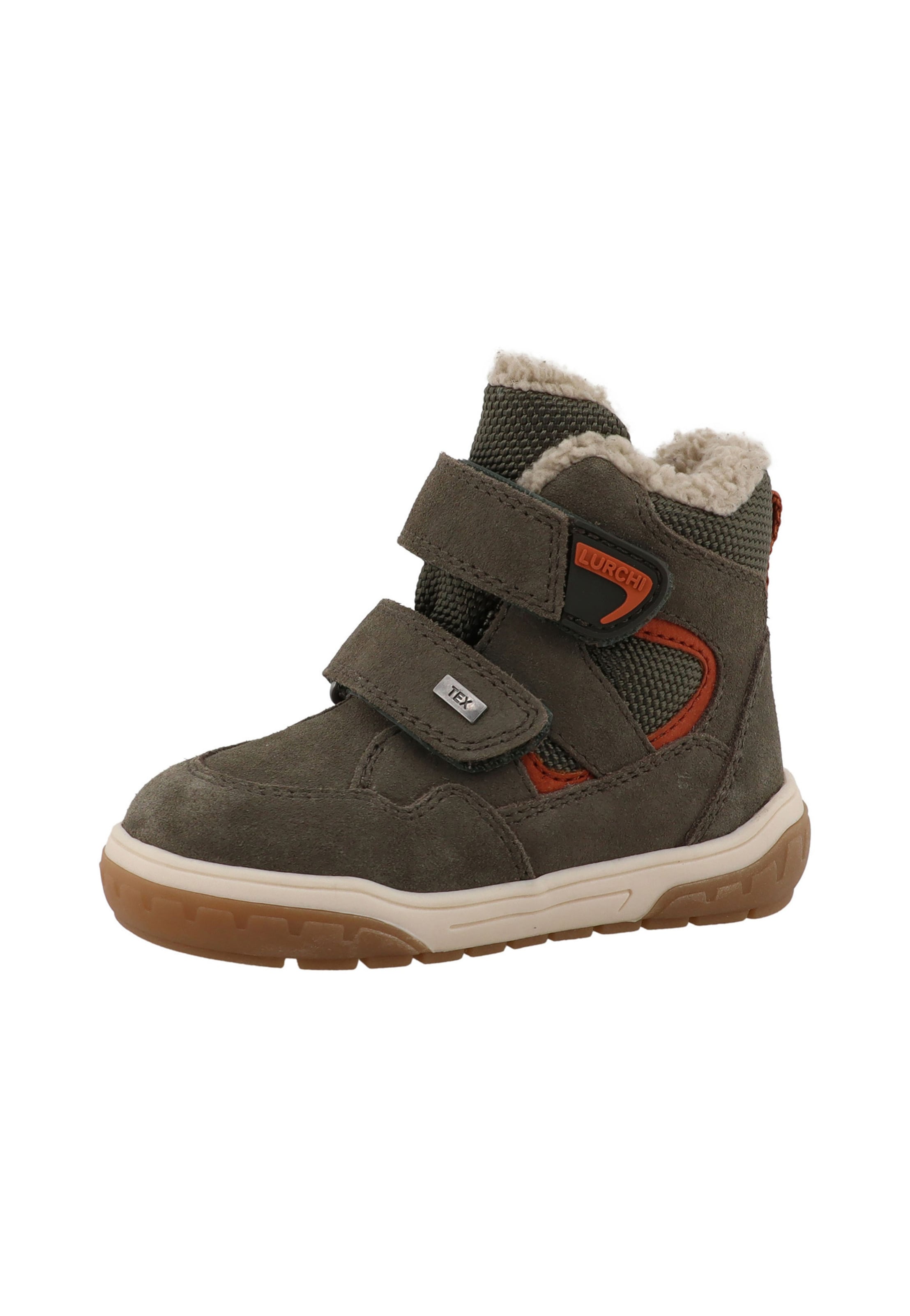 LURCHI Snow boots 'Jarvis' in Khaki, Item view