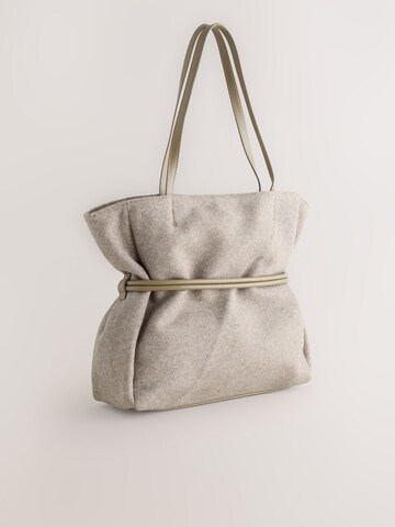 Sac bandoulière Next en marron