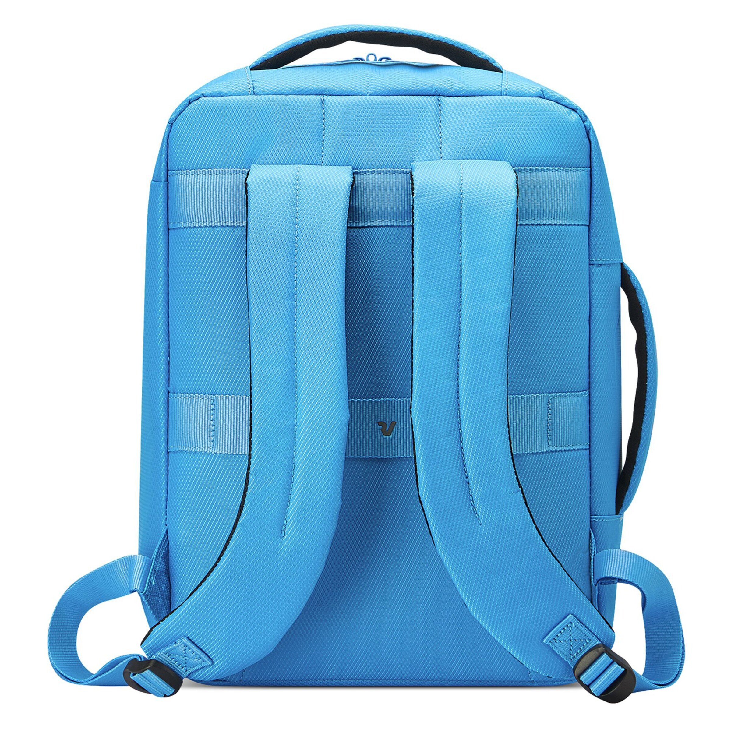 Roncato Backpack 'Ironik 2.0' in Blue