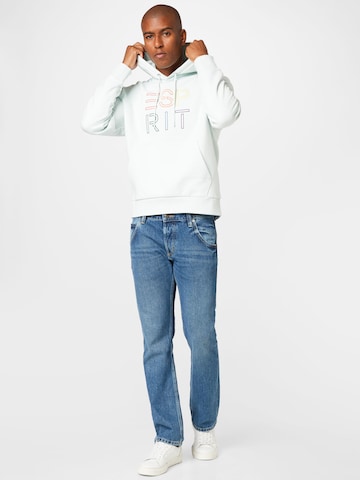 ESPRIT Sweatshirt in Blau