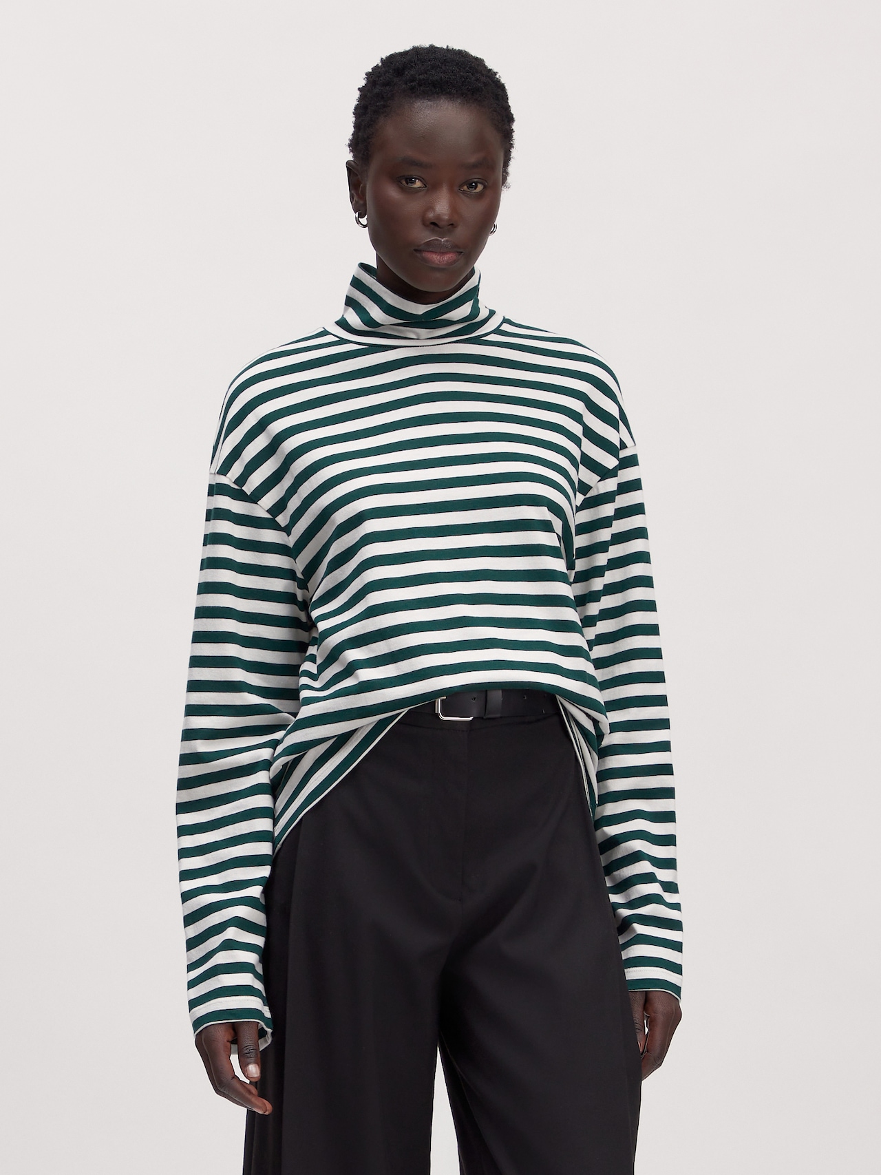 EDITED Maglietta 'Kalena' verde