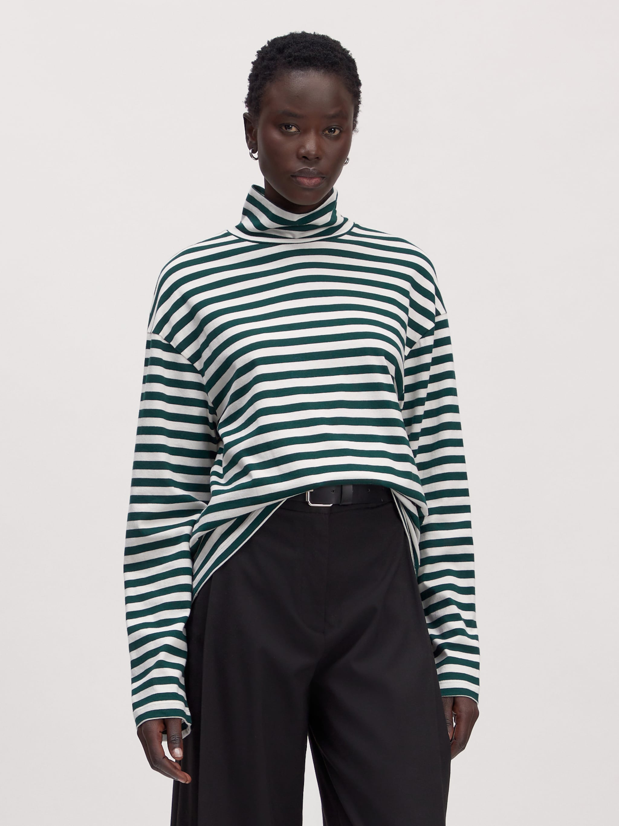 EDITED Producten Shirt 'Kalena' Groen