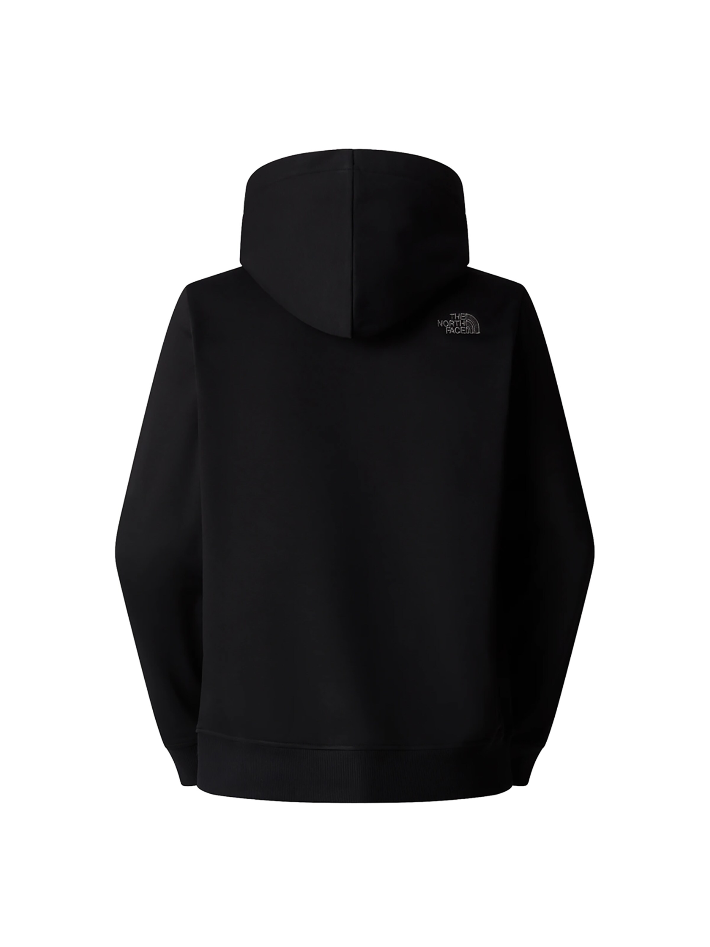 THE NORTH FACE Μπλούζα φούτερ 'Drew Peak' σε μαύρο