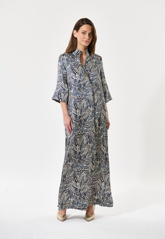 Dea Kudibal Dress 'Helgadea' in Mixed colours: front