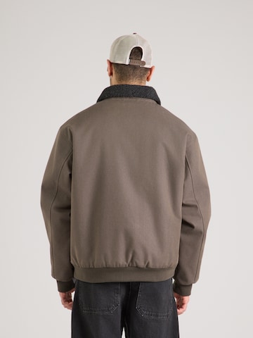 Iriedaily Jacke 'Dock36' in Braun