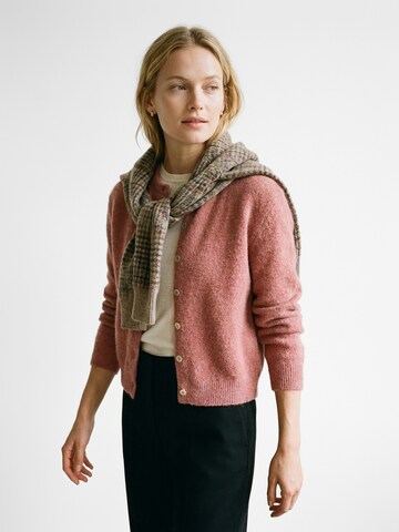 L'Arte Milano Strickjacke‌‌ in Pink