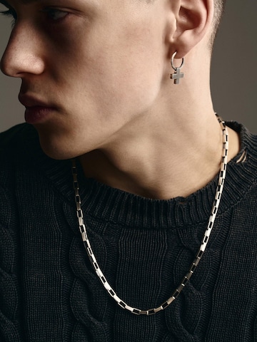 REYTEL Ketting 'DESIGNING' in Zilver