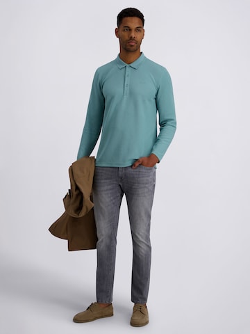 PIERRE CARDIN Shirt in Blauw