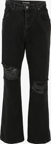 Jeans 'Anduin' di 2Y Premium in nero: frontale