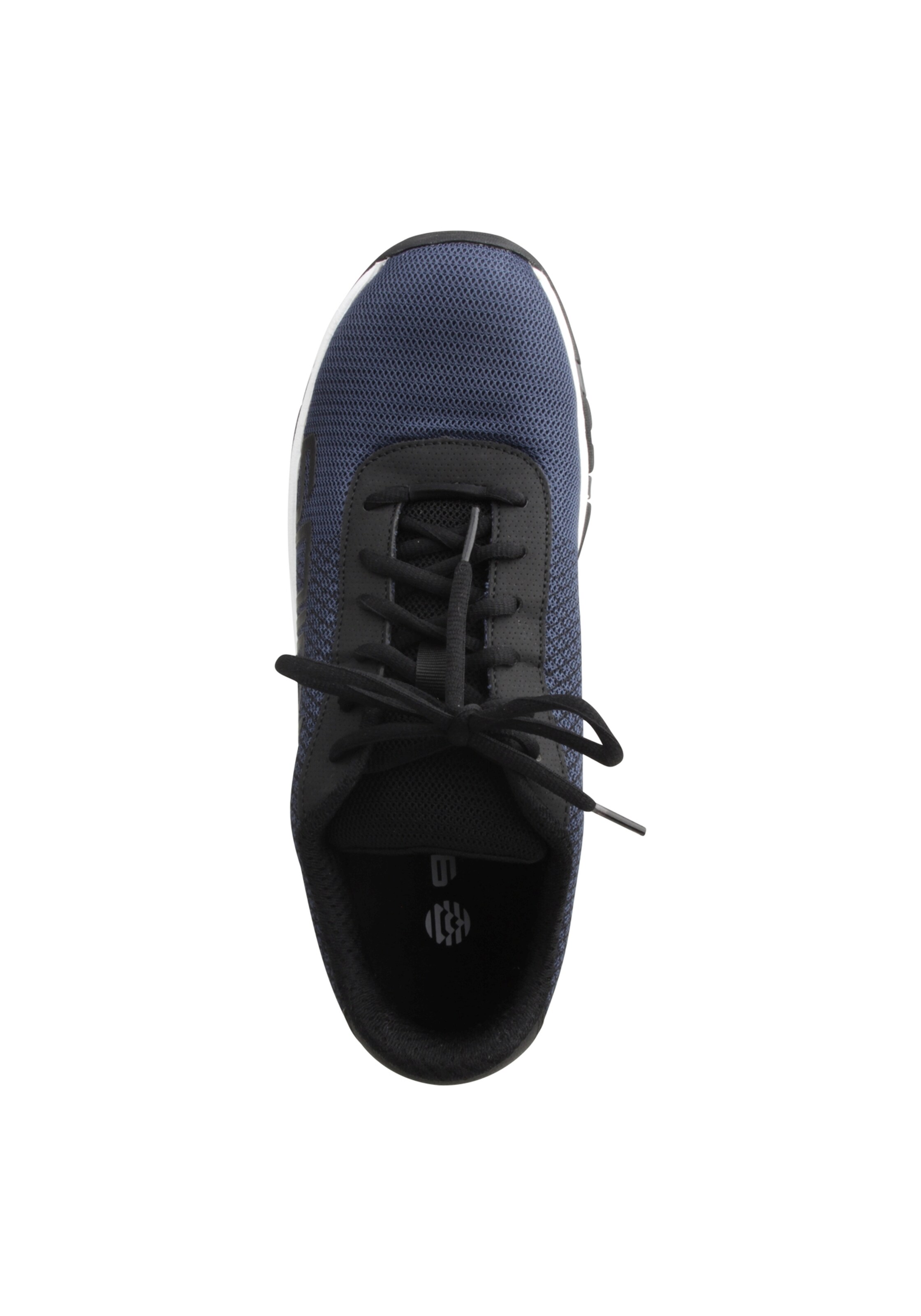 Alpina Schnürschuhe 'Luca' in Blau