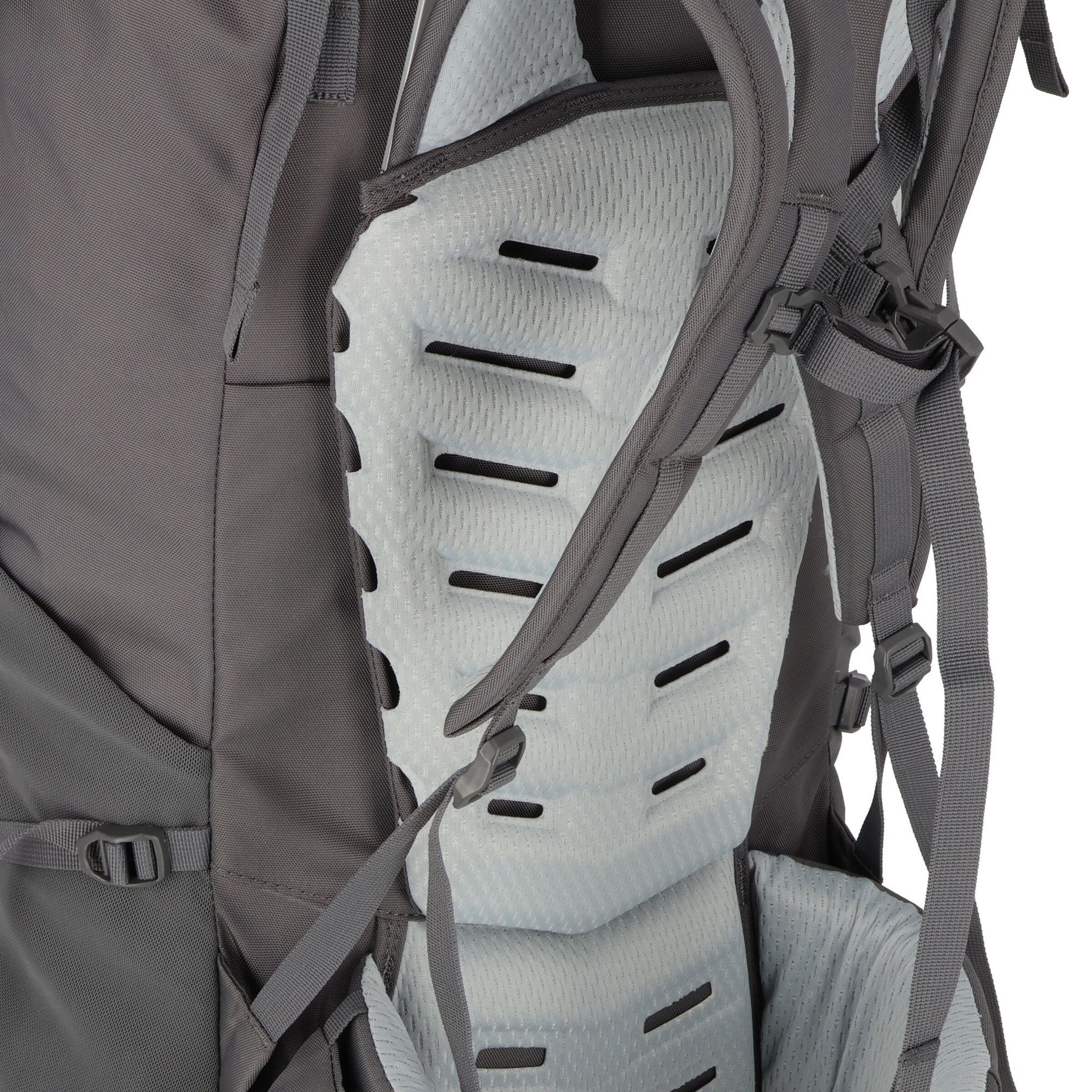 SALEWA Sports backpack 'Trek Mate' in Grey
