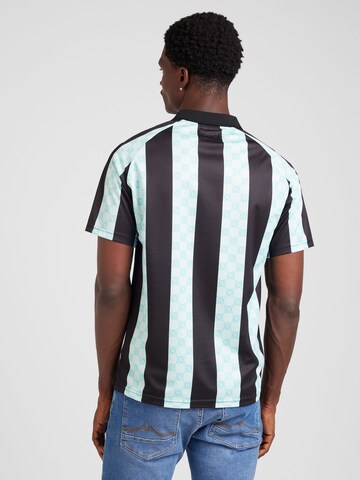Maglia trikot di Pequs in blu
