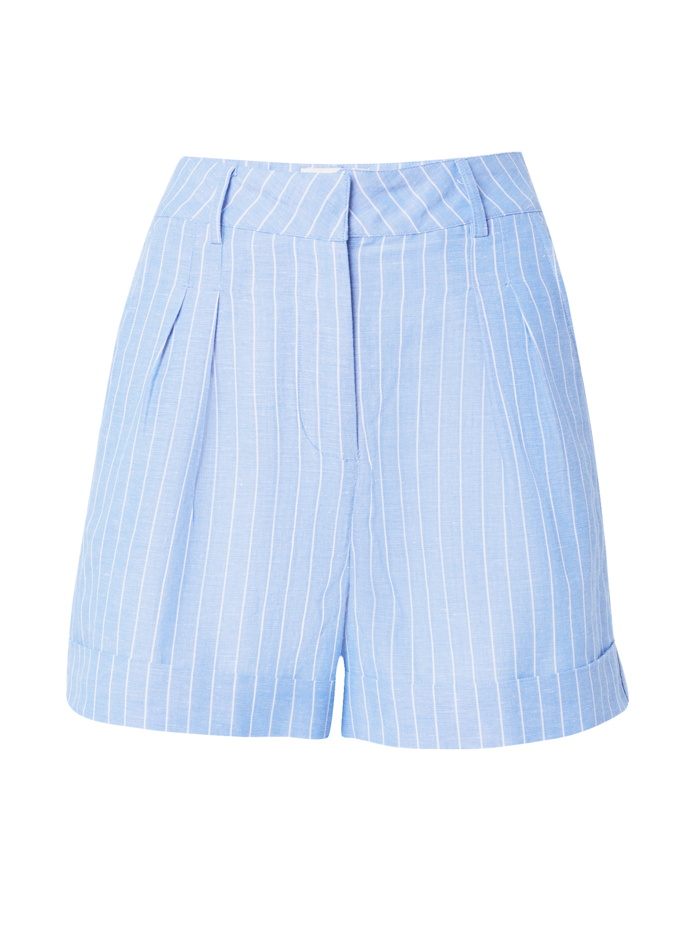 SCOTCH & SODA Szabványos Nadrág - kék: elől