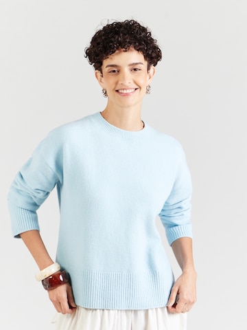 & Other Stories Pullover i blå: forside