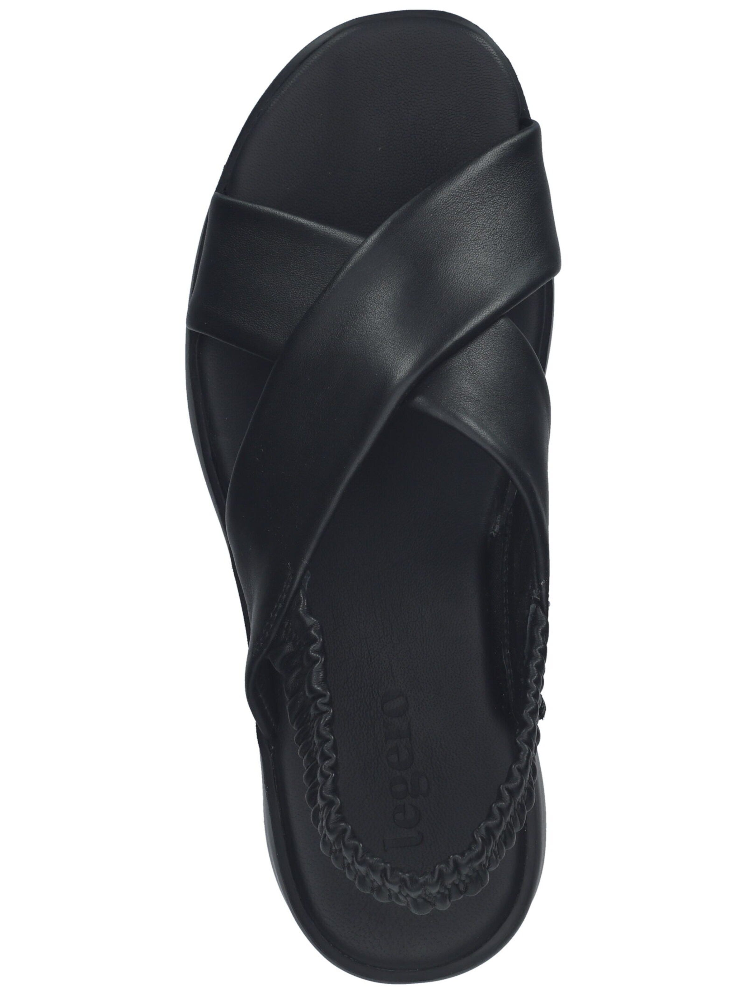 Legero Sandale in Weiß